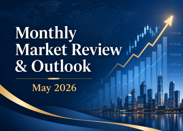 Monthly Market Review & Outlook -May-2026