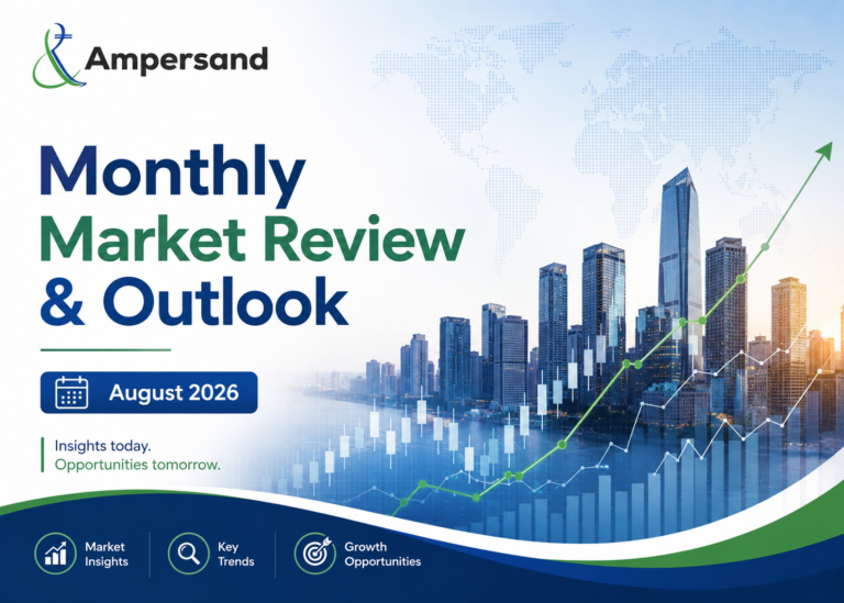 Monthly Market Review & Outlook August 2026